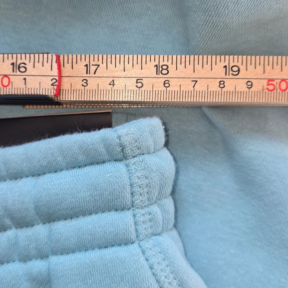 DSG Mens Classic Fleece Cinch Jogger Pants Blue XL NWT
